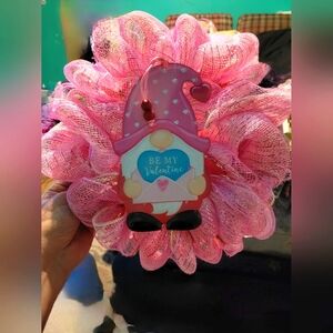 Small Valentines Day wreath